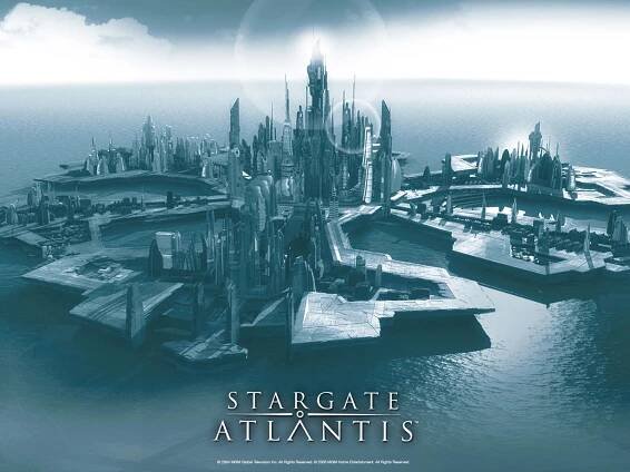 ALYSS.cz - SGA - Stargate: Atlantis - Hvězdná brána: Atlantida
