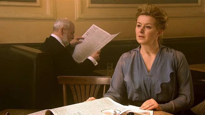Meine Zeit wird kommen - Gustav Mahler in den Erinnerungen von Natalie Bauer-Lechner - Z filmu - Petra Morzé