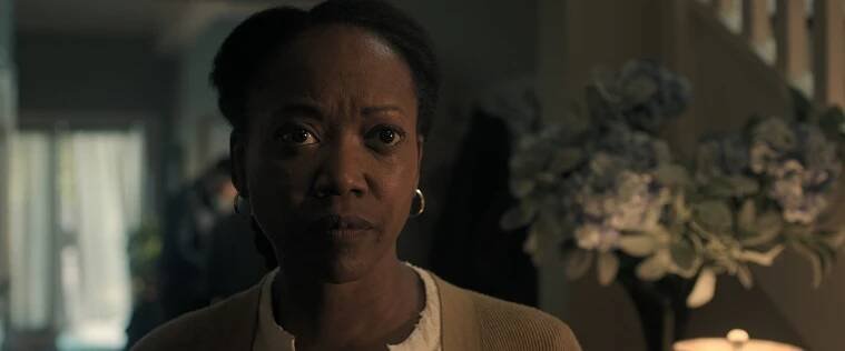 Invaze - Infinitas - Z filmu - Erika Alexander