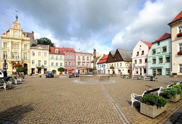 FOTO: Česká Kamenice: Město neokázalých pokladů