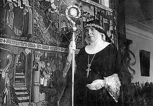 Abbey of St. Walburga History – Abbey of St. Walburga