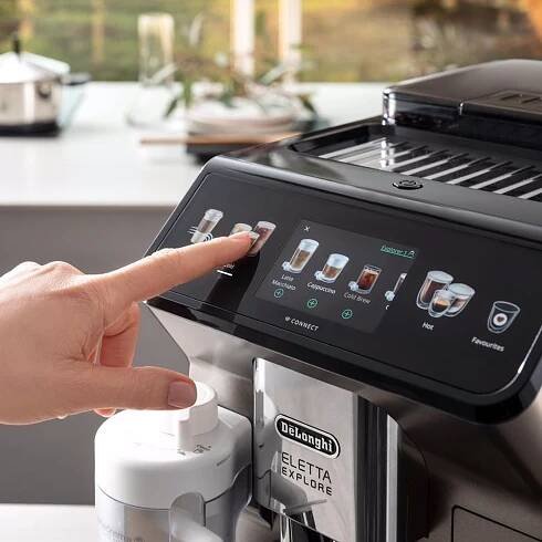 De'Longhi Eletta Explore ECAM 450.86.T