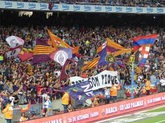 FC Barcelona vs Levante 4:1 – Sportsen.cz