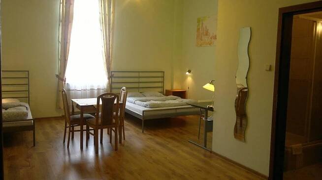Bed and Breakfast Wenderedu Business Center Vratislav Exteriér fotografie