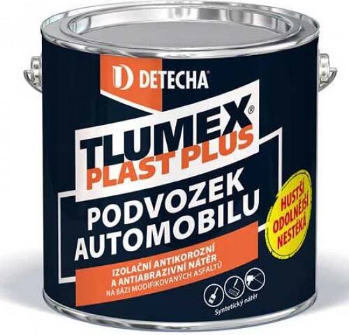 Detecha Tlumex Plast Plus 0,9 kg