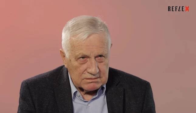 Václav Klaus v Prostoru X o válce na Ukrajině | Václav Klaus