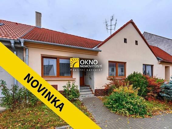 Prodej Dům, Hrotovice, okres Třebíč