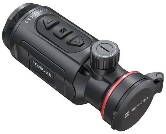 Termovizní předsádka Thunder TQ35C 3.0, Hikmicro