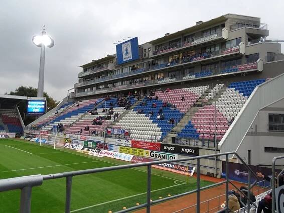 SK Sigma Olomouc - FC Slovan Liberec 