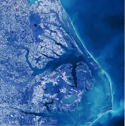 Albemarle Sound
