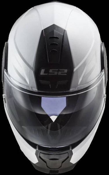 LS2 FF902 SCOPE SOLID WHITE 509021002-MASTER