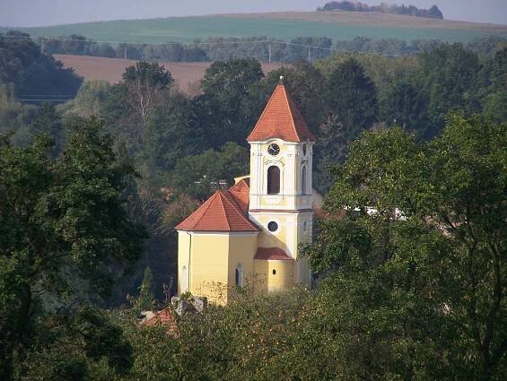 Kostel sv. Šimona a Judy