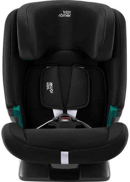 Britax Römer Autosedačka Versafix 2024 Space Black Značka Britax Römer