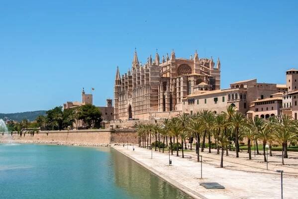 Palma de Mallorca za 1 den