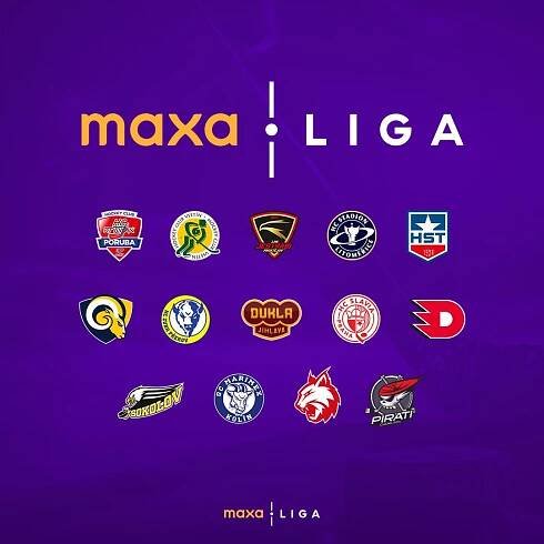 Rysi budou v nové sezoně hrát Maxa ligu
