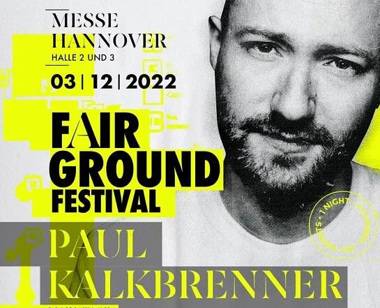 PAUL KALKBRENNER