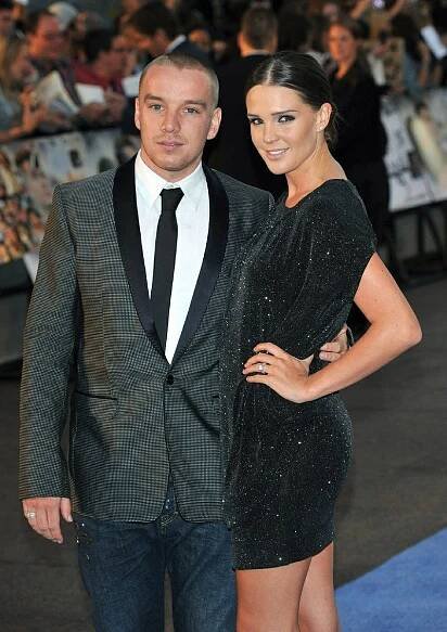 Britská kráska Danielle Lloyd už nemá silikonové poprsí, teď vypadá jako dvanáctiletý kluk