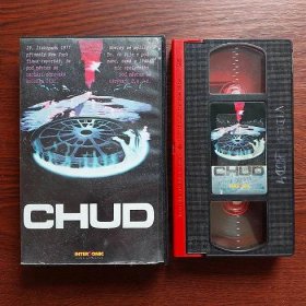 VHS - CHUD