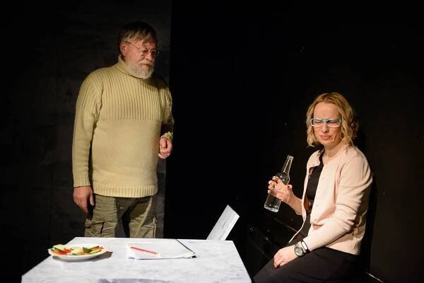 Teresa Schel herečka, Činohra - Jihočeské divadlo