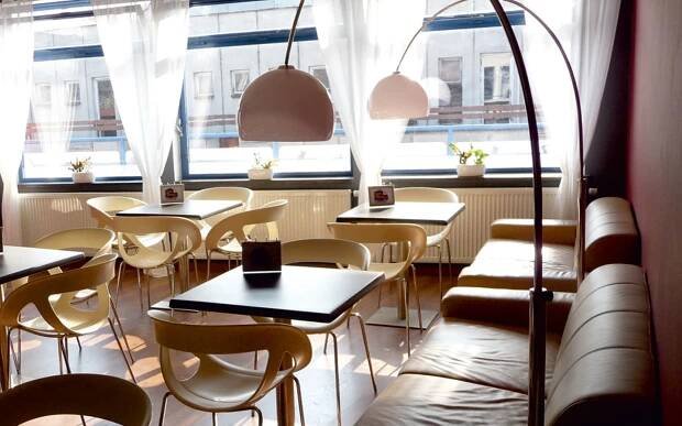 Kavárna Café Na Zábradlí Olomouc | Apetee