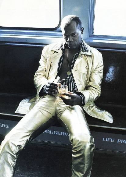 Samuel L Jackson