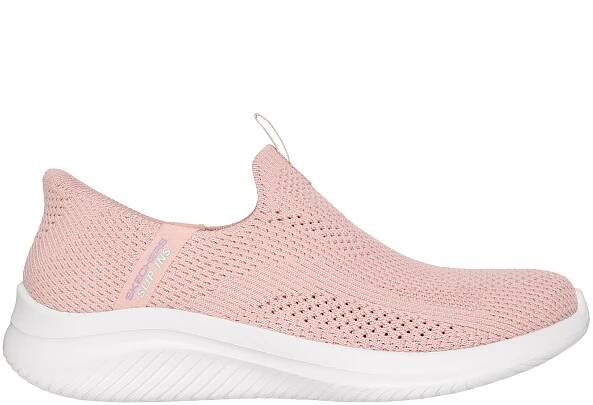 Skechers Slip-ins: Ultra Flex 3.0 - Breezy Bliss, BROSKVOVÁ BARVA