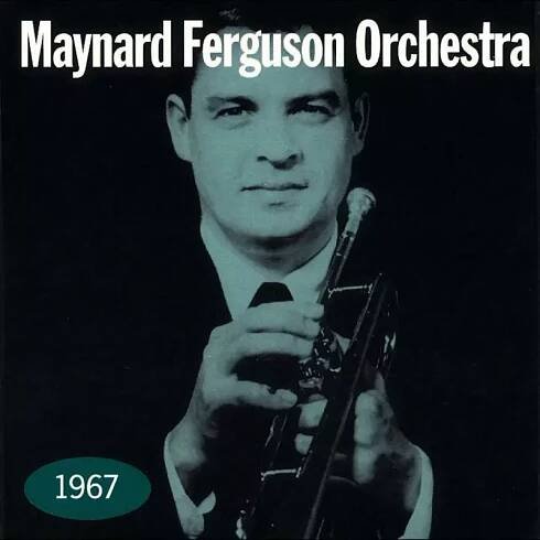 Maynard Ferguson & His Orchestra: Canada CD | GRAMODESKY.CZ