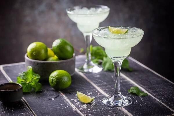 Recept na Margaritu – postup přípravy, suroviny a více variant receptu