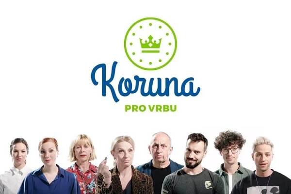 Sbírka Nadačního fondu Vrba na pomoc ovdovělým rodinám s dětmi