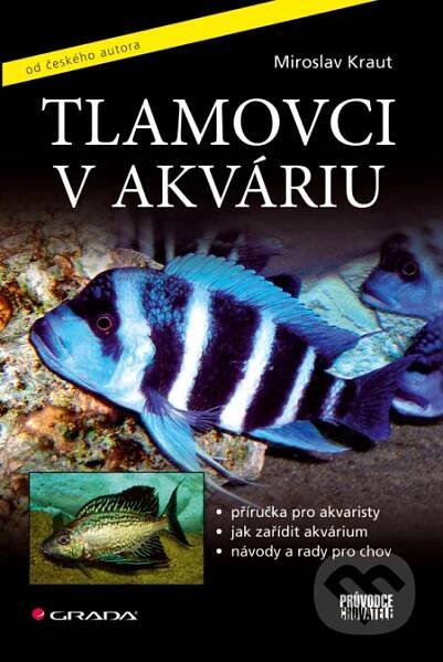 E-kniha: Tlamovci v akváriu (Miroslav Kraut)