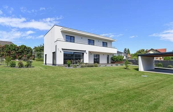 Jasmínová, Průhonice - Praha-západ | Pronájem, Rodinný dům, 5+kk, 341 m²