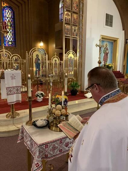 St. Michael the Archangel Ukrainian Catholic Church - New Haven, Connecticut - Page 38