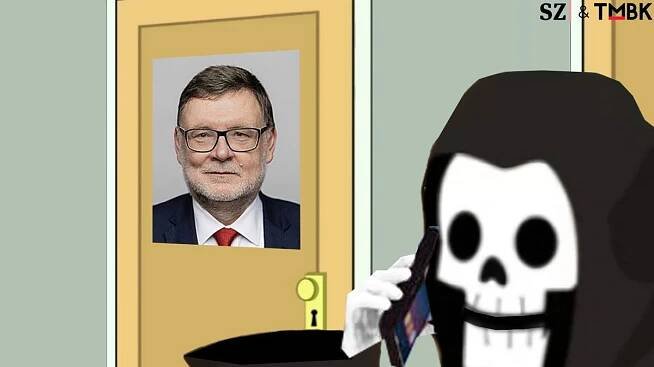 TMBK: Nečekaná spolupráce ANO a Pirátů v kauze Blažek
