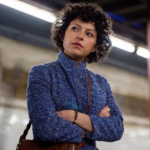 Alia Shawkat on Search Party Season 2, Harvey Weinstein, and Women in Hollywood