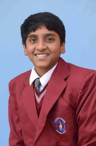 Class X Toppers Session 2020-21