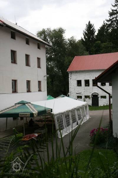 mlýn Brejlov, Vazovnický mlýn | Vodnimlyny.cz