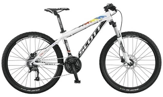 SCOTT SCALE JR 26, model 2015 | Madeja Sport