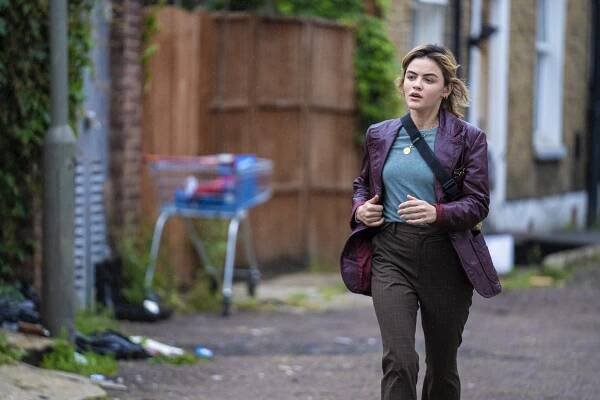 Ragdoll - Episode 5 - Z filmu - Lucy Hale