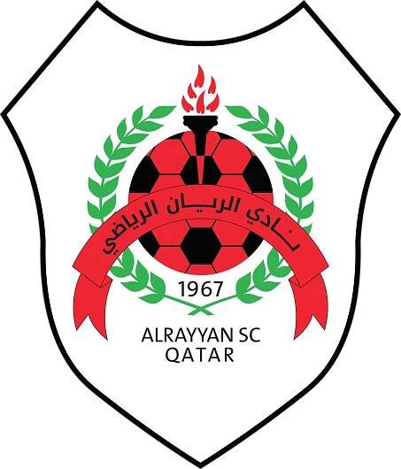 File:Al-Rayyan SC logo.svg - Wikipedia