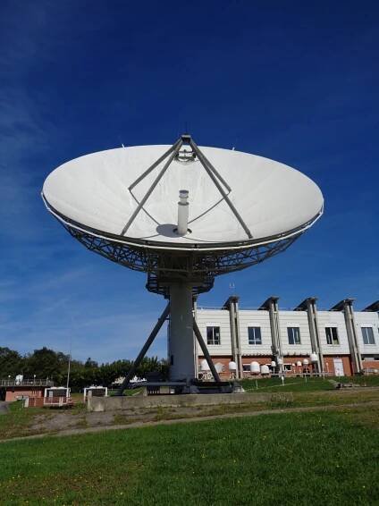 Site visit : MARLINK Aussaguel - NPC SYSTEM
