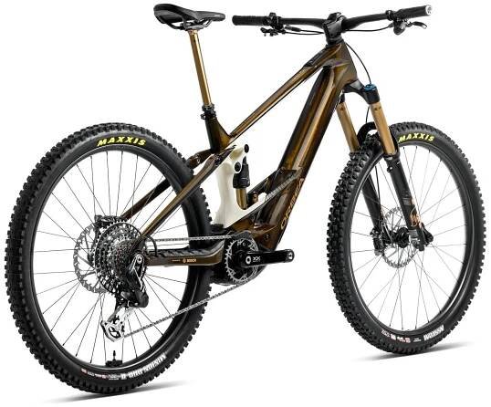 Orbea WILD M-LTD 2025