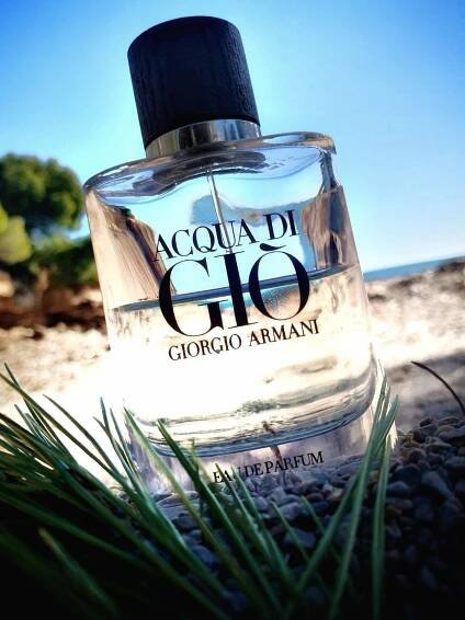 Acqua di Giò Eau de Parfum Giorgio Armani pro muže