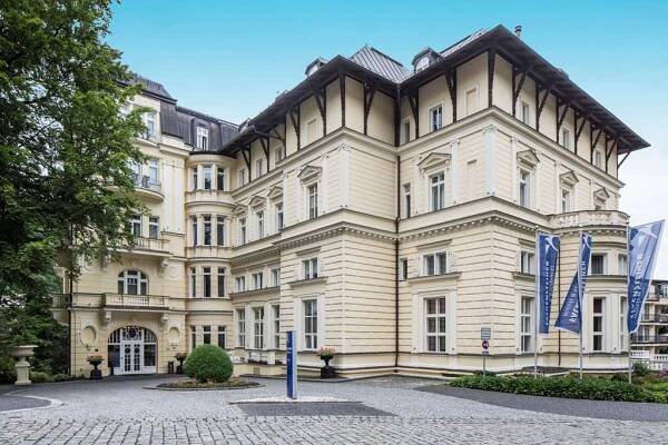 Falkensteiner Spa Resort Mariánské Lázně 5*,  Česká republika