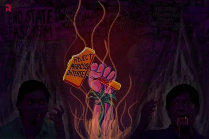 PRWC » Resistance is the Filipino people's only recourse under the US-Marcos regime