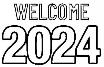 Vítejte v roce 2024