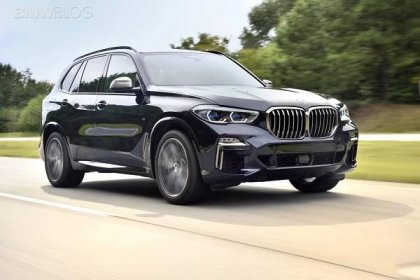 BMW X5 M50d, X3/X4 M40i featured in Top 10 Best Sports SUV list