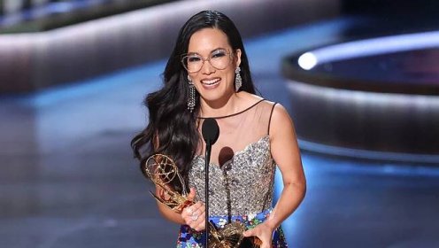 Ali Wong Wins Emmy for Lead Actress in a Limited Series