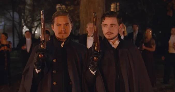 The Duel: Callan McAuliffe vyzve na duel nejlepšího kamaráda, který se vyspal s jeho přítelkyní
