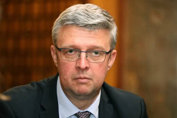 Ministr Havlíček se sešel s manažerem ruského Rosatomu, o schůzce neinformoval. Byla to jen prezentace, říká