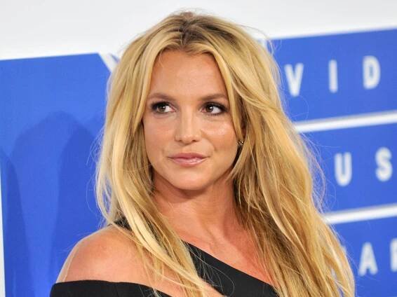 Did Britney Spears just adopt a daughter?